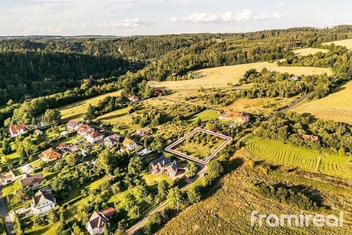 Prodej pozemku pro bydlení, Český Šternberk, 1606 m2