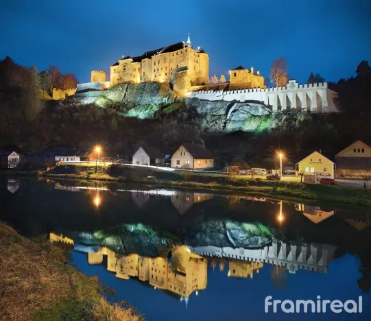 Prodej pozemku pro bydlení, Český Šternberk, 1606 m2