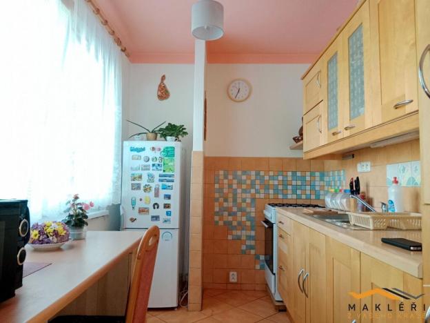 Prodej bytu 3+1, Kladno - Kročehlavy, Polská, 74 m2