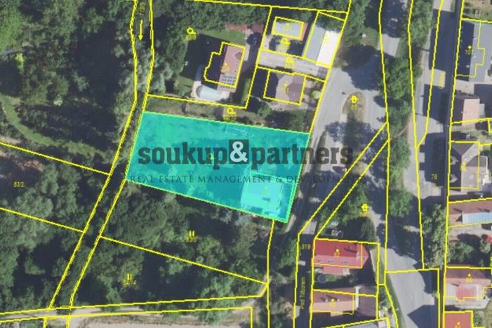 Prodej pozemku pro bydlení, Dobrovíz, Pod Táborem, 1278 m2