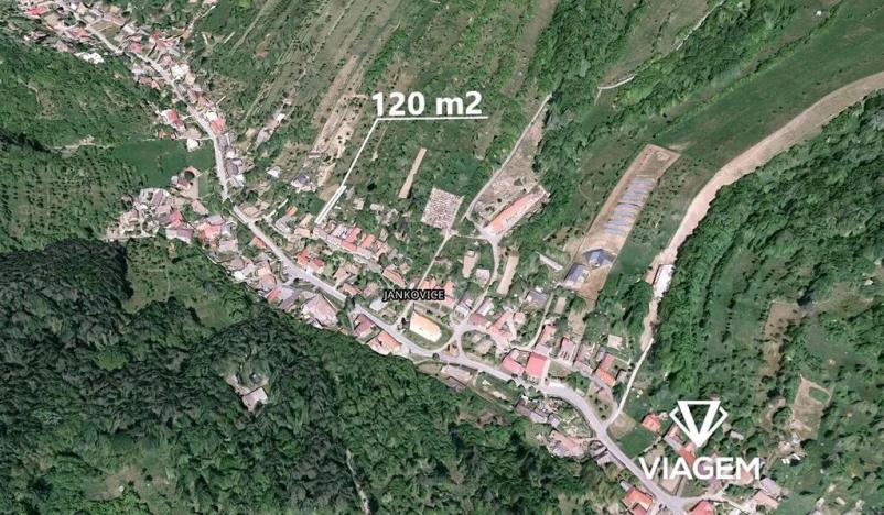 Prodej zahrady, Jankovice, 120 m2