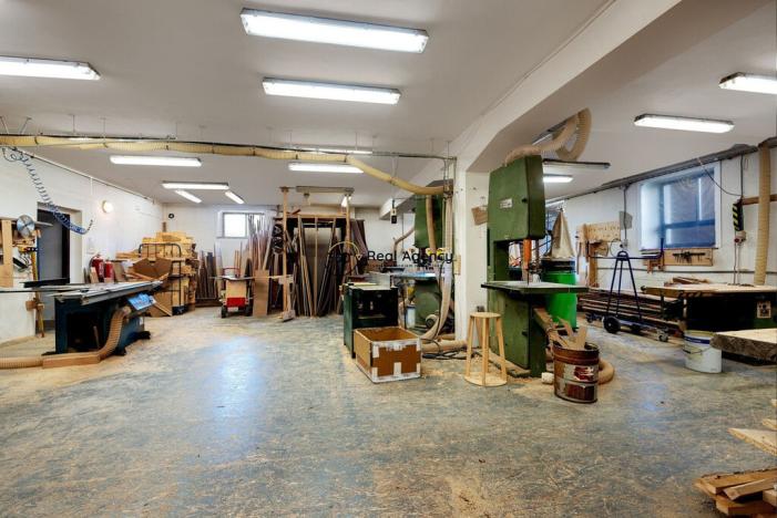 Prodej výrobních prostor, Hrušová, 1100 m2