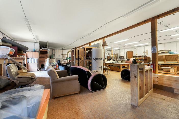 Prodej výrobních prostor, Hrušová, 1100 m2