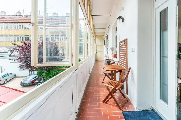 Prodej bytu 4+kk, Praha - Holešovice, Letohradská, 79 m2