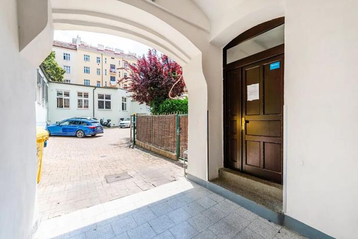 Prodej bytu 4+kk, Praha - Holešovice, Letohradská, 79 m2