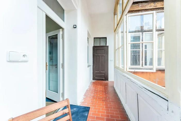 Prodej bytu 4+kk, Praha - Holešovice, Letohradská, 79 m2