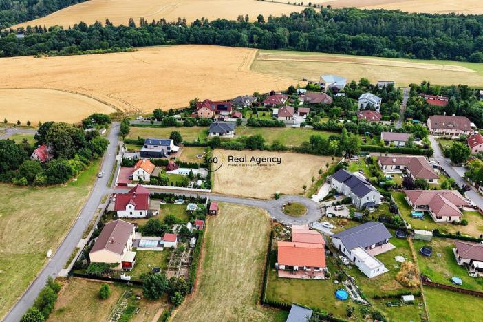 Prodej pozemku, Radějovice, 1256 m2