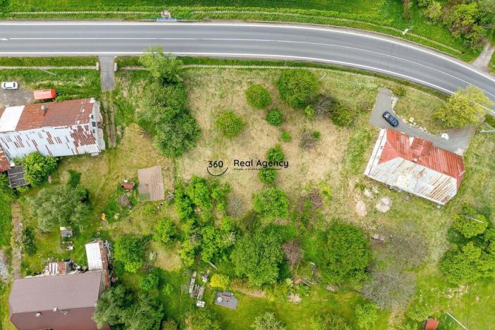 Prodej pozemku, Vysoká - Bartultovice, 2106 m2