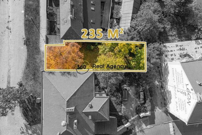 Prodej pozemku, Praha - Prosek, Na Proseku, 235 m2