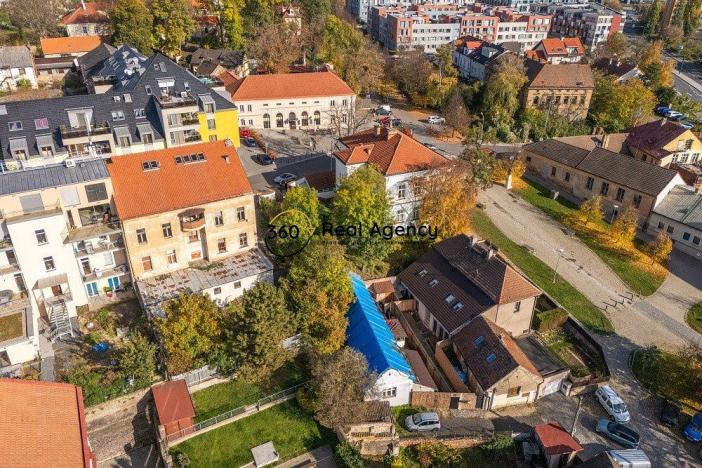 Prodej pozemku, Praha - Prosek, Na Proseku, 235 m2