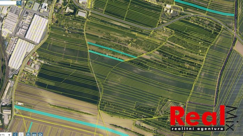 Prodej komerčního pozemku, Kyjov, 49606 m2