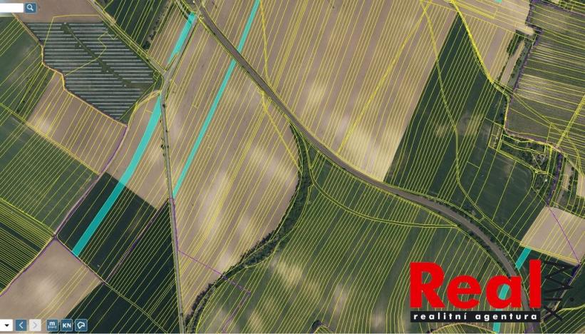 Prodej pozemku, Kyjov, 49606 m2