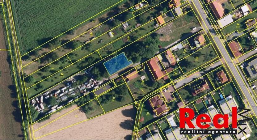 Pronájem pozemku, Ostrovačice, 6113 m2