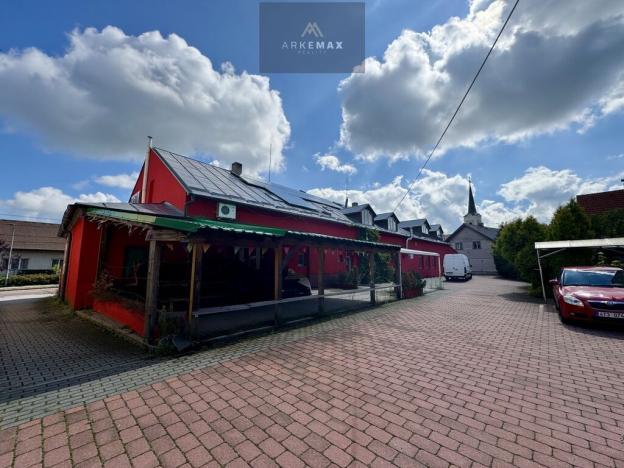 Prodej restaurace, Staré Město, Jamnická, 800 m2