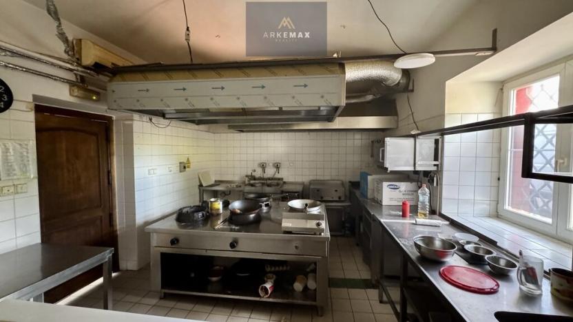 Prodej restaurace, Staré Město, Jamnická, 800 m2