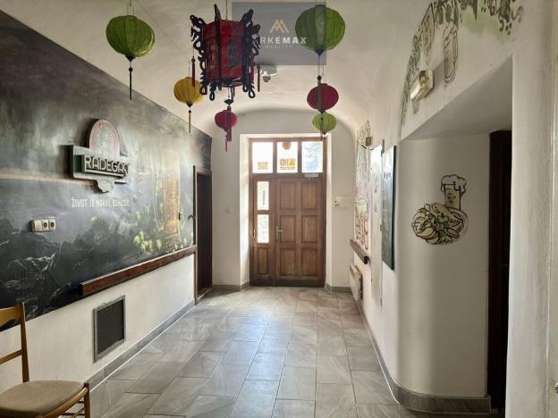 Prodej restaurace, Staré Město, Jamnická, 800 m2