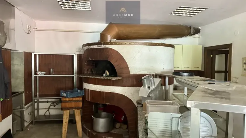 Prodej restaurace, Staré Město, Jamnická, 800 m2