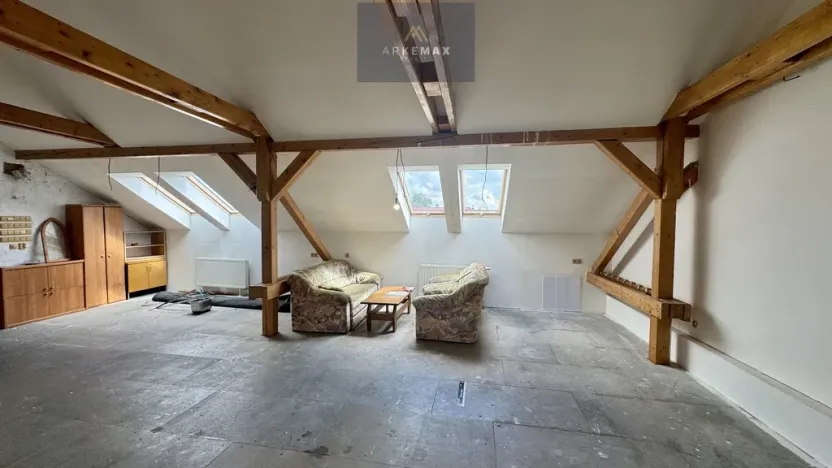 Prodej restaurace, Staré Město, Jamnická, 800 m2