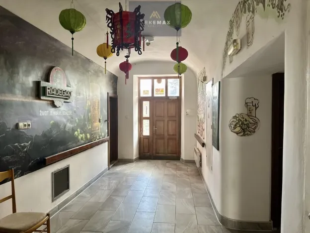 Prodej restaurace, Staré Město, Jamnická, 800 m2