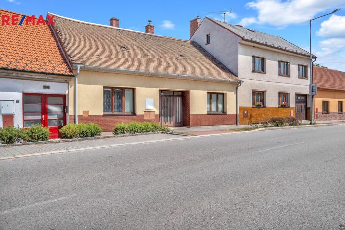 Prodej rodinného domu, Nechanice, Palackého, 135 m2