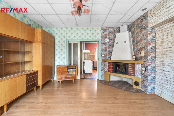 Prodej rodinného domu, Nechanice, Palackého, 135 m2