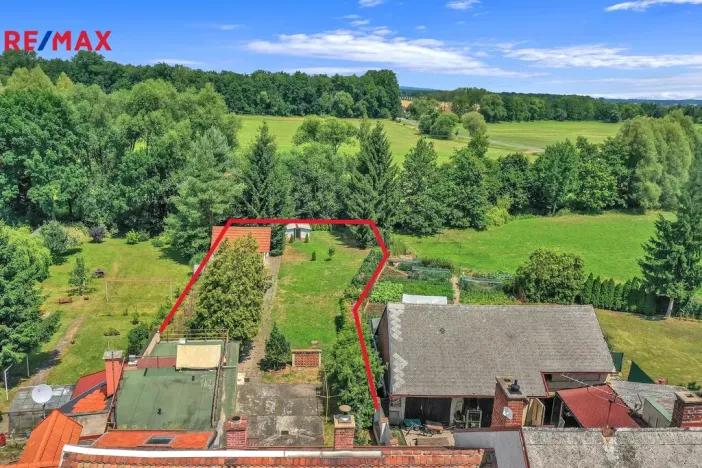 Prodej rodinného domu, Nechanice, Palackého, 135 m2