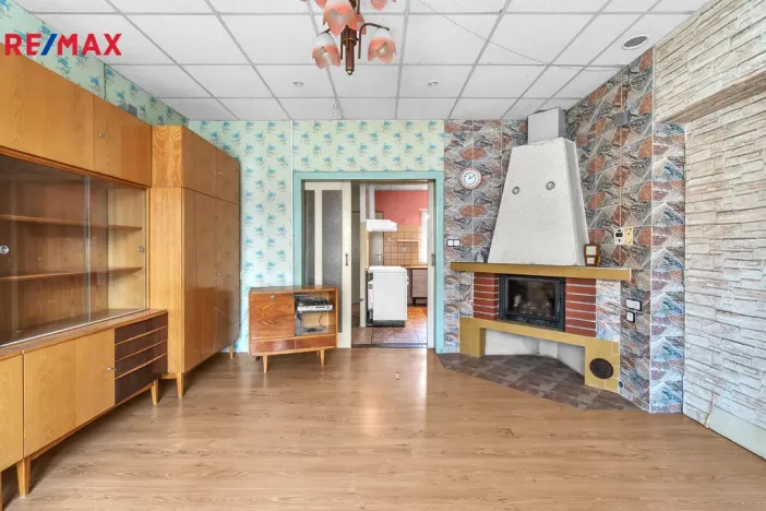 Prodej rodinného domu, Nechanice, Palackého, 135 m2