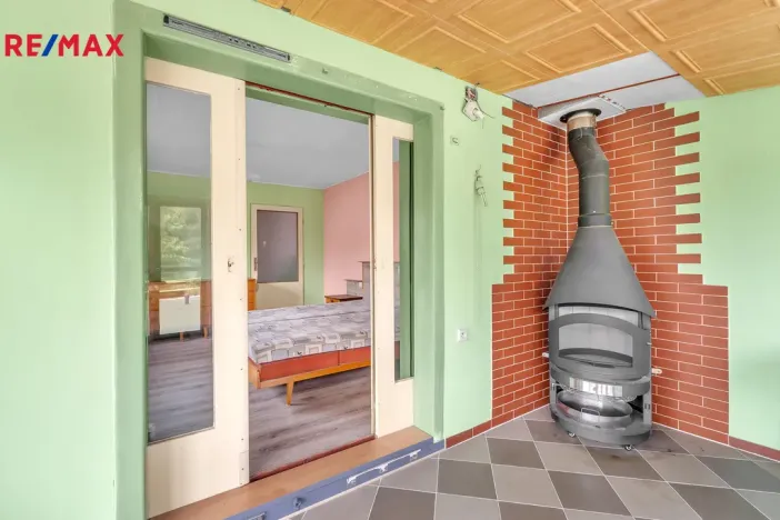 Prodej rodinného domu, Nechanice, Palackého, 135 m2