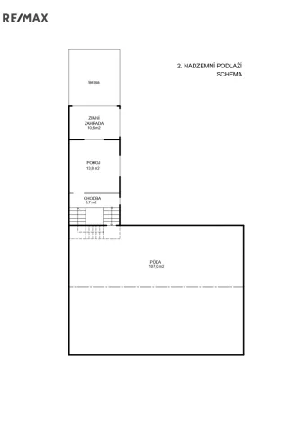 Prodej rodinného domu, Nechanice, Palackého, 135 m2
