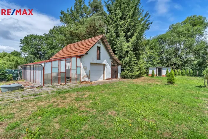 Prodej rodinného domu, Nechanice, Palackého, 135 m2