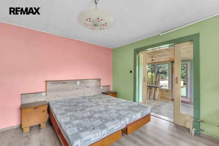 Prodej rodinného domu, Nechanice, Palackého, 135 m2