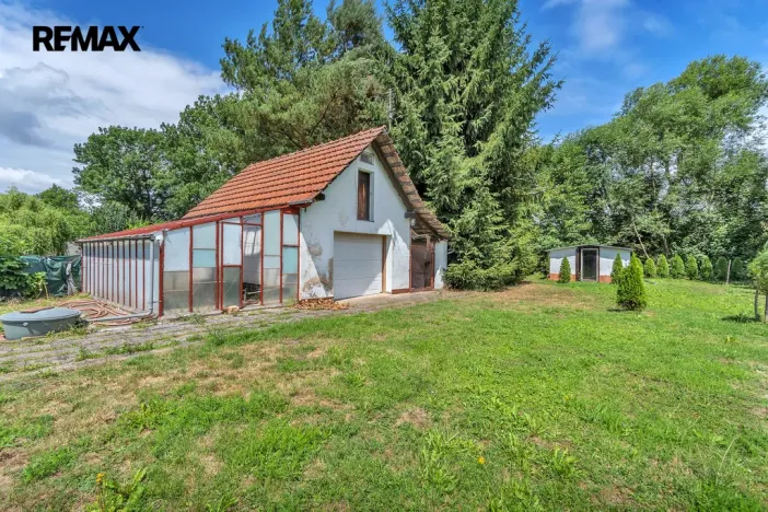Prodej rodinného domu, Nechanice, Palackého, 135 m2
