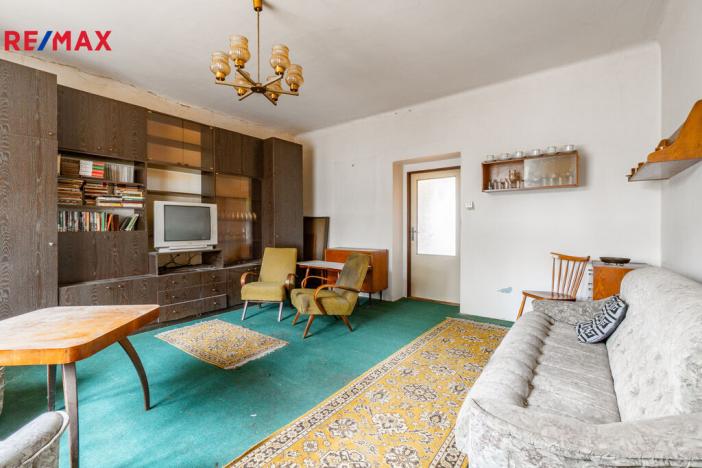 Prodej pozemku pro bydlení, Praha - Kunratice, K Šeberáku, 663 m2