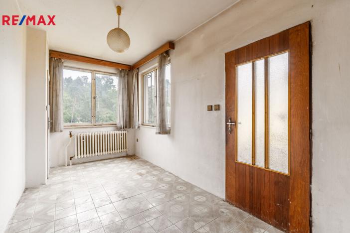 Prodej pozemku pro bydlení, Praha - Kunratice, K Šeberáku, 663 m2