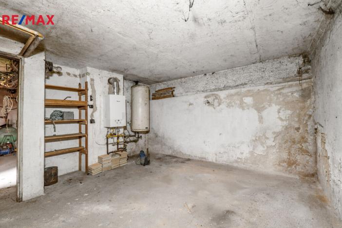 Prodej pozemku pro bydlení, Praha - Kunratice, K Šeberáku, 663 m2