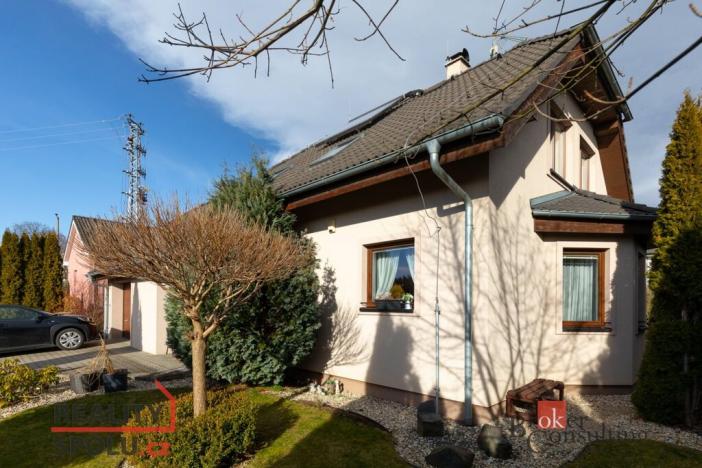 Prodej rodinného domu, Velká Polom, U Jízdárny, 141 m2