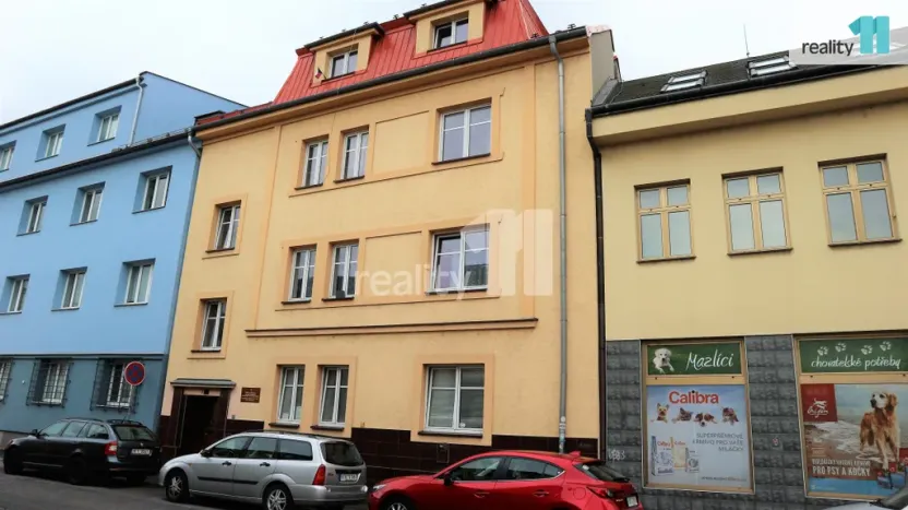 Pronájem bytu 2+1, Ostrava - Mariánské Hory, Mojmírovců, 85 m2
