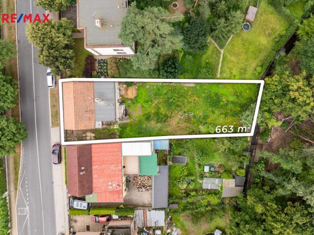 Prodej rodinného domu, Praha - Kunratice, K Šeberáku, 78 m2