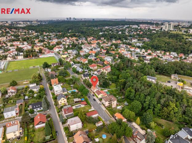 Prodej rodinného domu, Praha - Kunratice, K Šeberáku, 78 m2