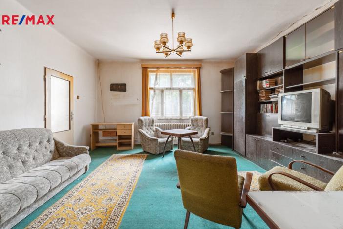 Prodej rodinného domu, Praha - Kunratice, K Šeberáku, 78 m2