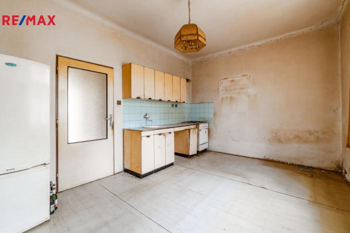 Prodej rodinného domu, Praha - Kunratice, K Šeberáku, 78 m2