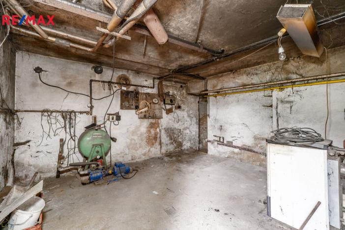 Prodej rodinného domu, Praha - Kunratice, K Šeberáku, 78 m2