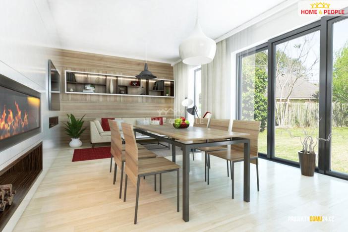 Prodej bytu 3+kk, Luhačovice, Mlýnská, 87 m2