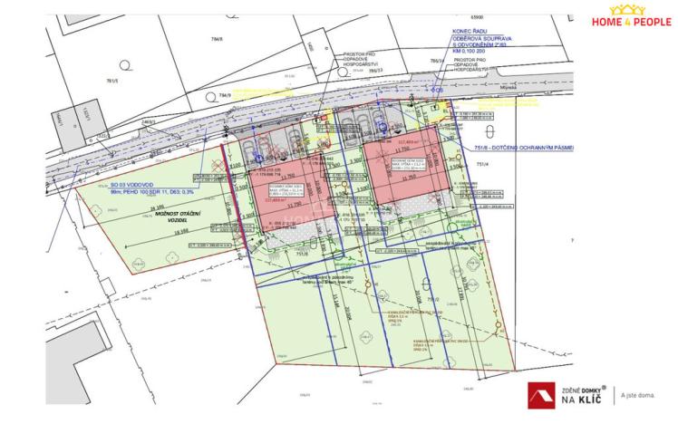 Prodej bytu 3+kk, Luhačovice, Mlýnská, 87 m2