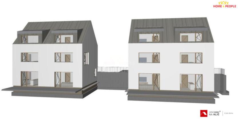 Prodej bytu 3+kk, Luhačovice, Mlýnská, 87 m2