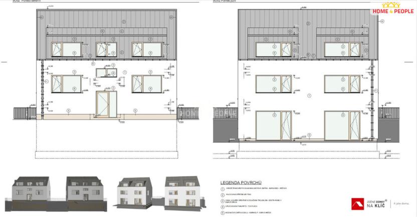 Prodej bytu 3+kk, Luhačovice, Mlýnská, 87 m2