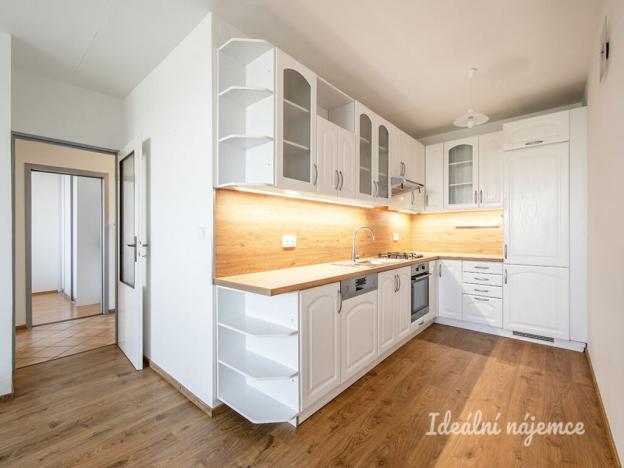 Pronájem bytu 3+kk, Praha - Chodov, Metodějova, 63 m2
