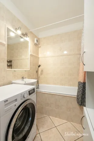 Pronájem bytu 3+kk, Praha - Chodov, Metodějova, 63 m2
