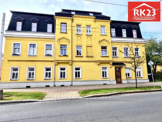Pronájem bytu 1+kk, Mariánské Lázně, Husova, 31 m2
