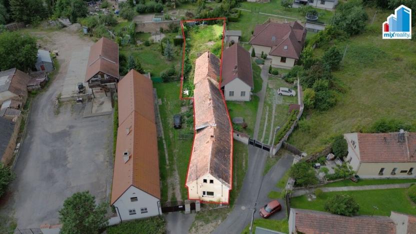 Prodej rodinného domu, Nýřany - Kamenný Újezd, 90 m2